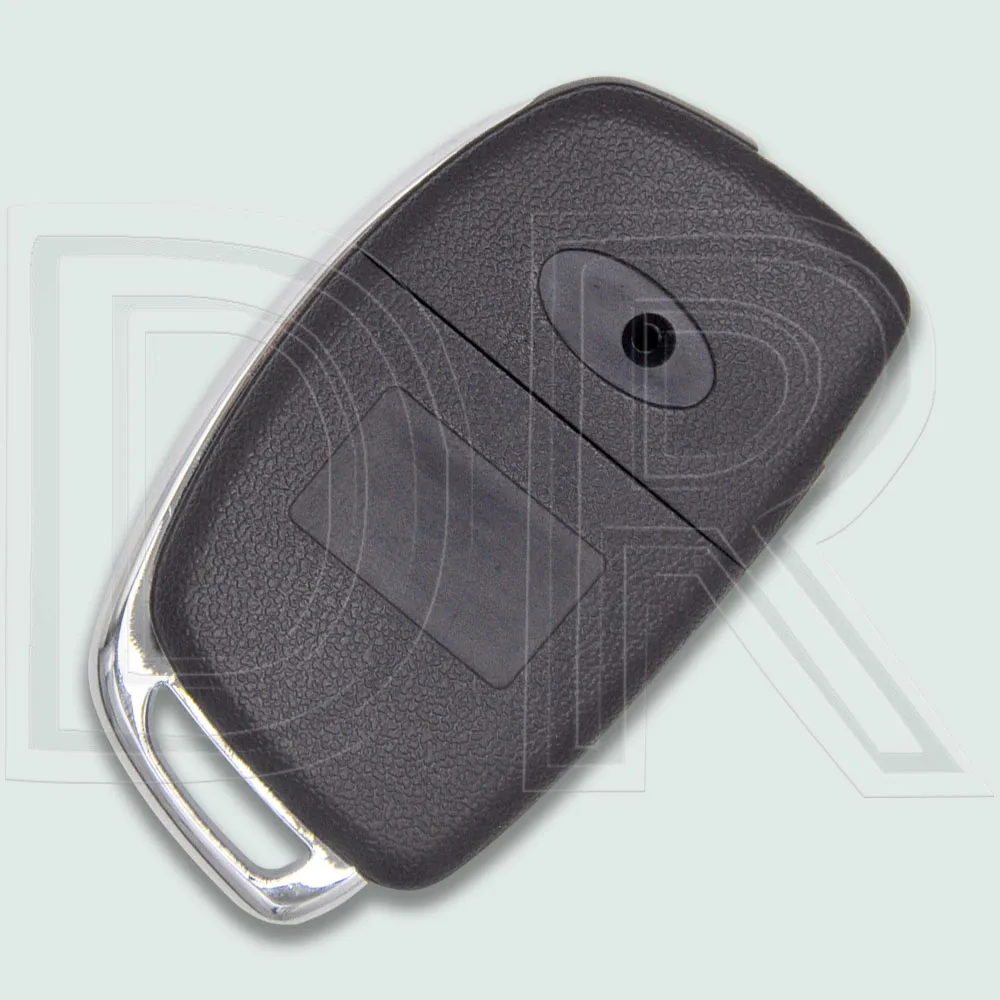 DR 95430-1S110 純正PCB 純正4D60チップ 433MHzフリップカーリモートキー HYN14Rブレード付き ヒュンダイHB20 2016 2017 2018 2019用