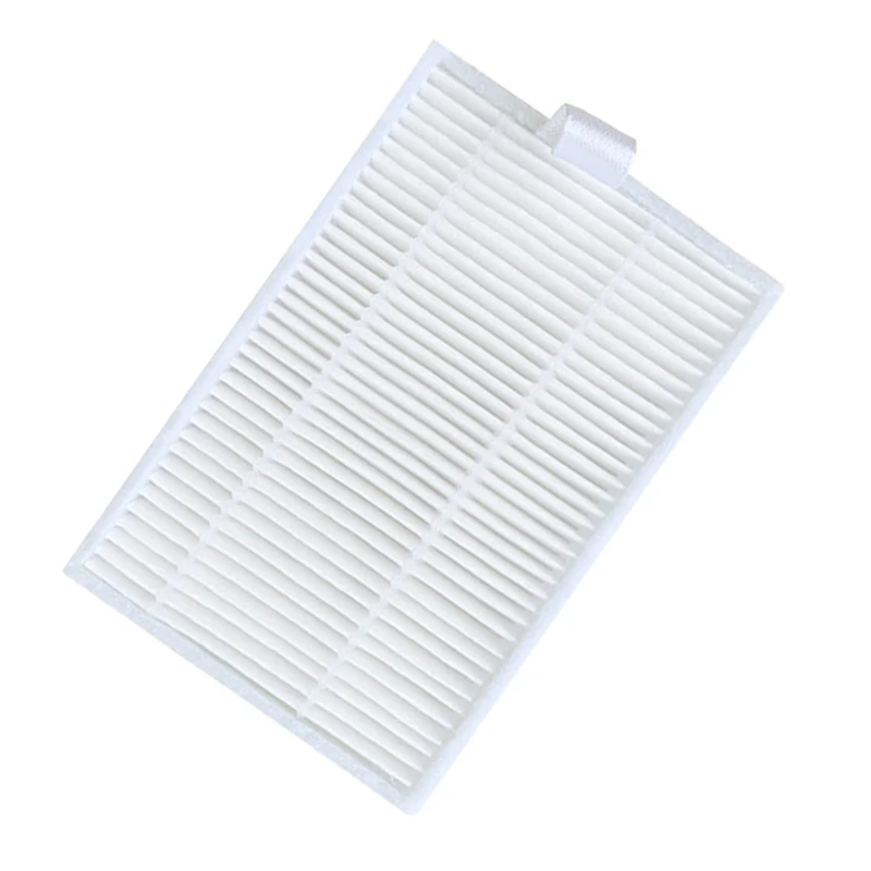 Para Blaupunkt Bluebot XBOOST / XPRO accesorios de repuesto Cepillo Lateral principal filtro Hepa paño de mopa-AT64