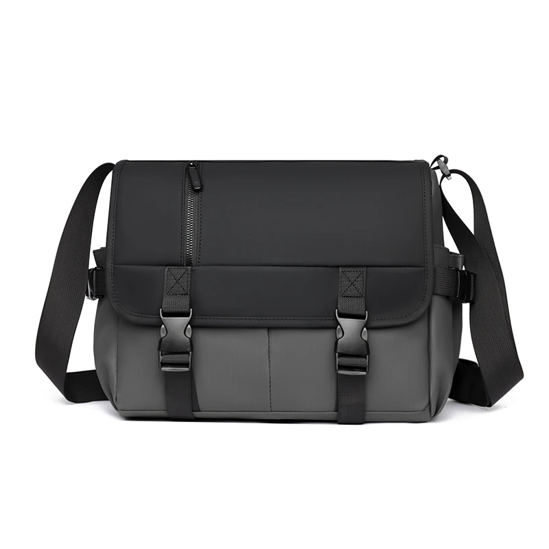 

Men Crossbody Bag Outdoor Hiking Camping Climbing Shoulder Bags Leisure Commuting Business Shopping Travel Messenger Pack Pouch