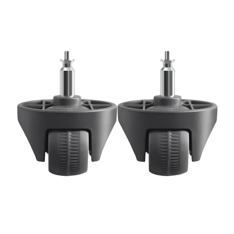 

2 шт. дорожное колесо для деталей робота-пылесоса Narwal J4/J5, универсальные насадки для колес-A22G