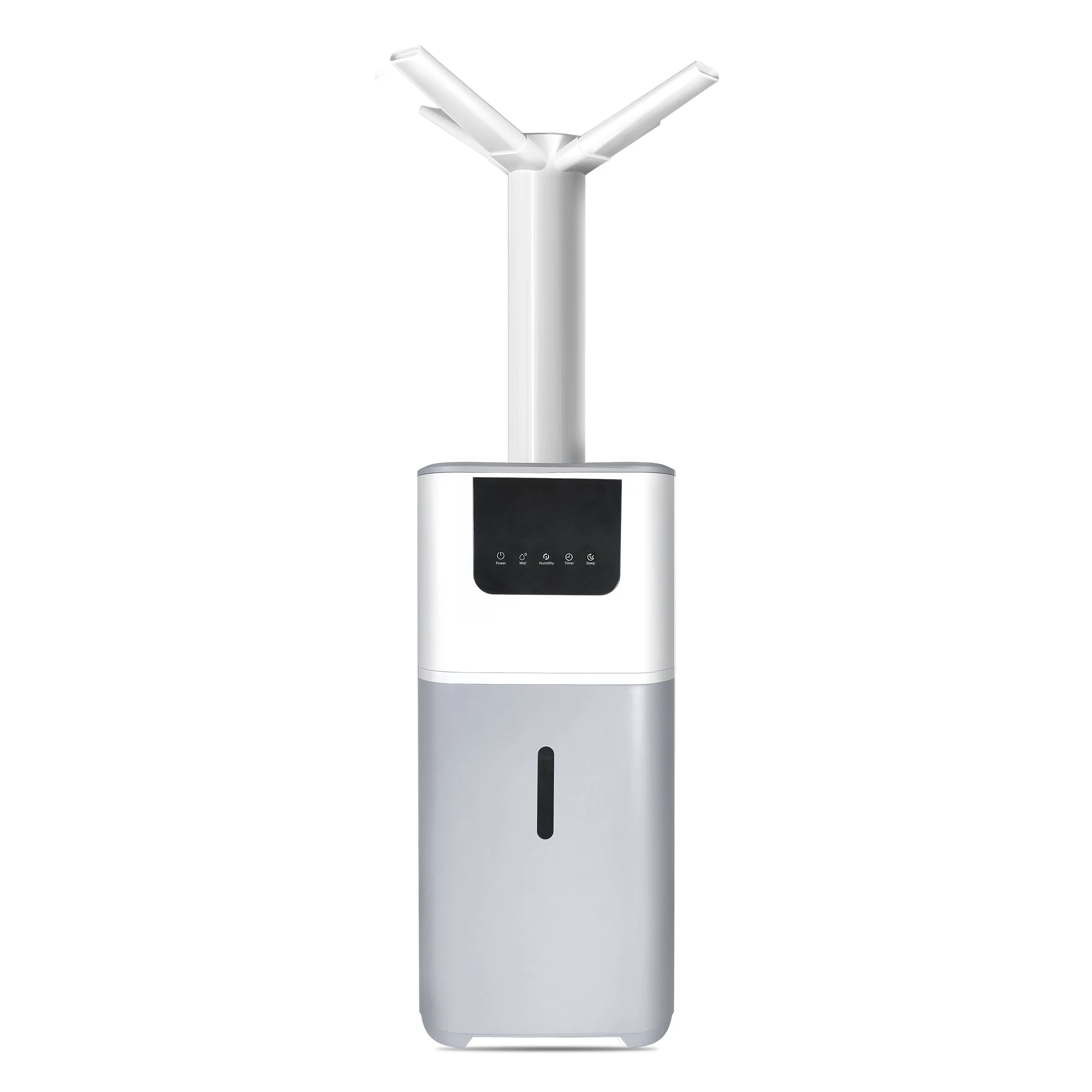 15L Super Large Ultrasonic Electric Cool Humidifier Not Heated Plastic App-Controlled Home Hotel Office Industrial Use