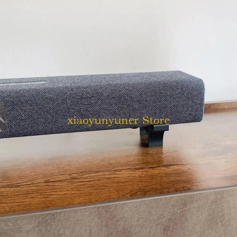 P9JB Desktop Speaker Soundbar Stand Holder For Optimal Sound Projection And Organized Workspaces