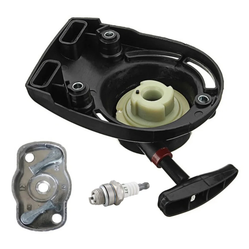 

Easy Starter Cog Pulley Pawl Dog Spring Kit Fit HONDA GX35 Gx 35 4-Circlie Engine Motor Lawnmowers Trimmer Spare Parts