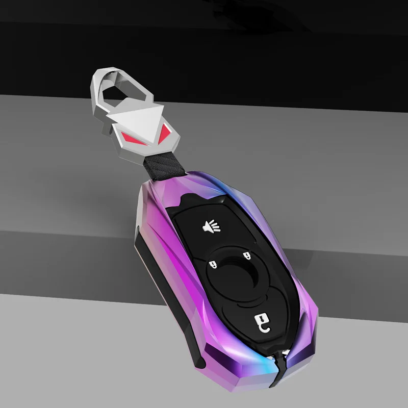 Zinc Alloy +TPU Car Key Case Cover For Buick Envision Vervno GS 20T 28T Encore NEW LACROSSE Opel Astra k Accessories