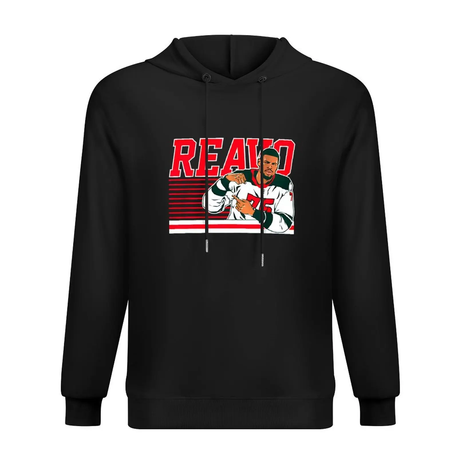 

Ryan Reaves Hoodie hooded shirt mens clothes autumn clothes men's autumn clothes tracksuit