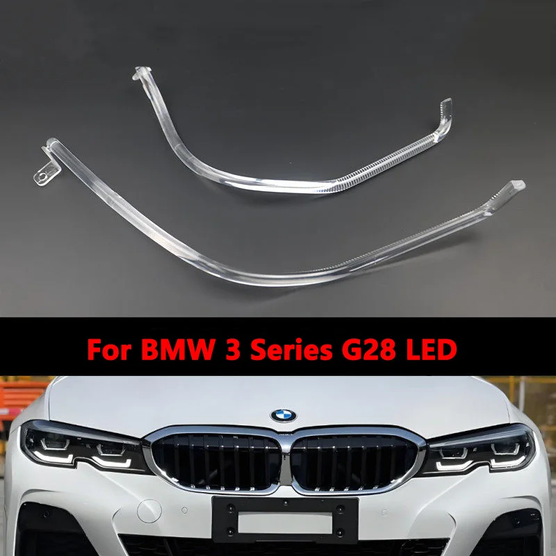 

For 2020-22 years BMW 3 Series G20 G28 Headlight guide strip LED daytime Running light