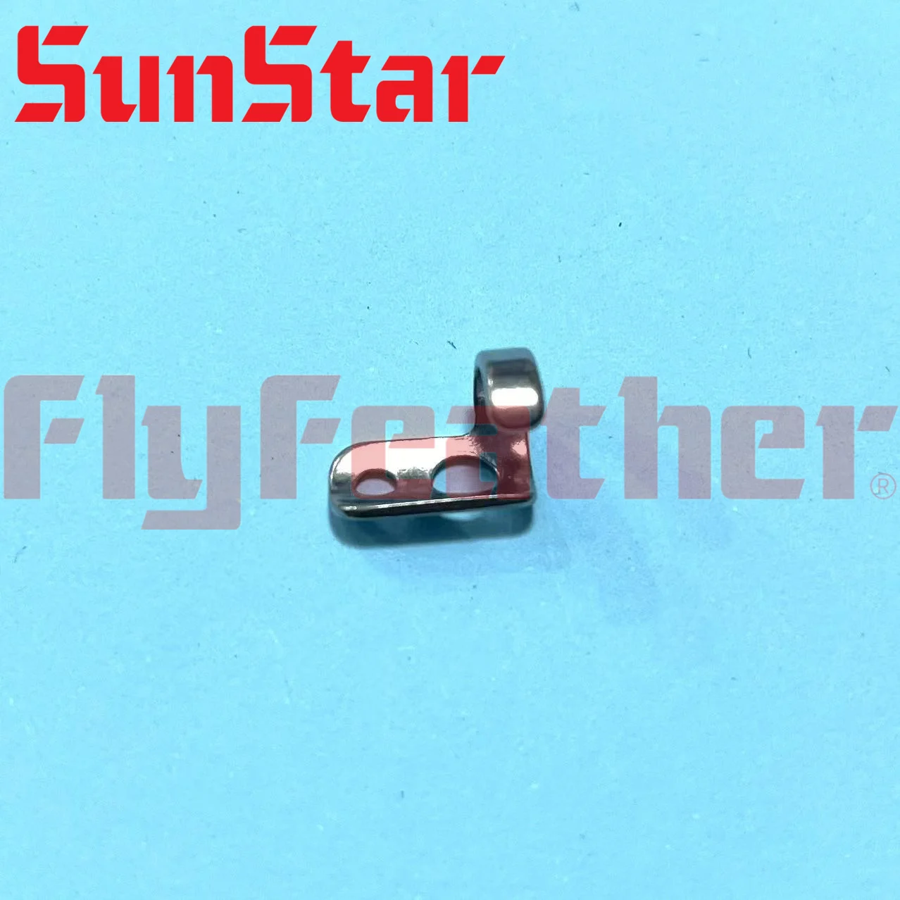 SUNSTAR SEWING KM-380BL KM-390BL KM-640BL KM-572BL KM-590BLKM-560 KM-560-7 Single-Needle Unison Feed Lock Stitch Needle Guide