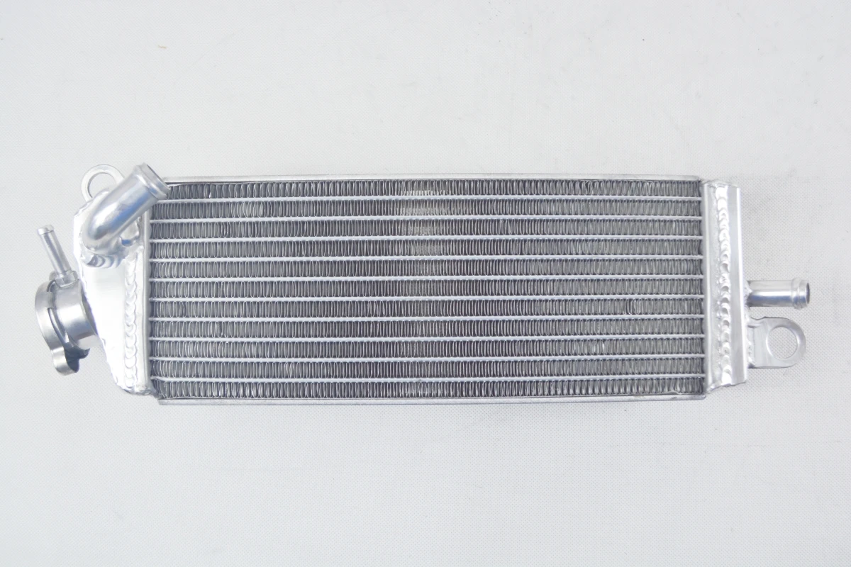 GPI Aluminum Radiator For 1988-2004 Yamaha DT125R DTR125 Cooler Cooling Coolant 1988 1989 1990 1991 1992 1993 1994 1995 1996