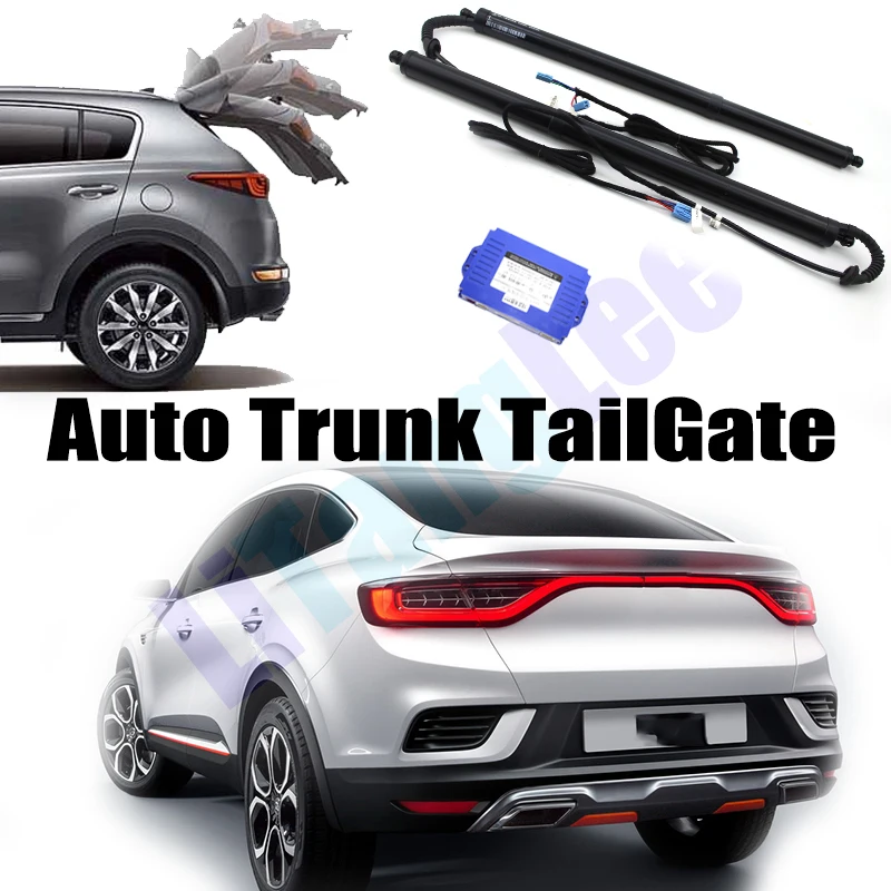 Car Power Trunk Lift Car Power Trunk Lift For Subaru Forester SJ Electric Hatch Tailgate Tail Gate Strut Auto Rear Door Actuator