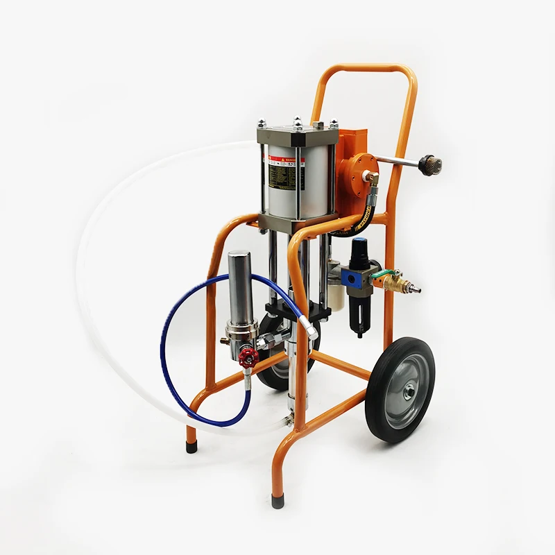 Robust and Environmentally Friendly IMPA 270108 Airless Paint Sprayer High-Pressure Industrial Coating Pneumatic Tool