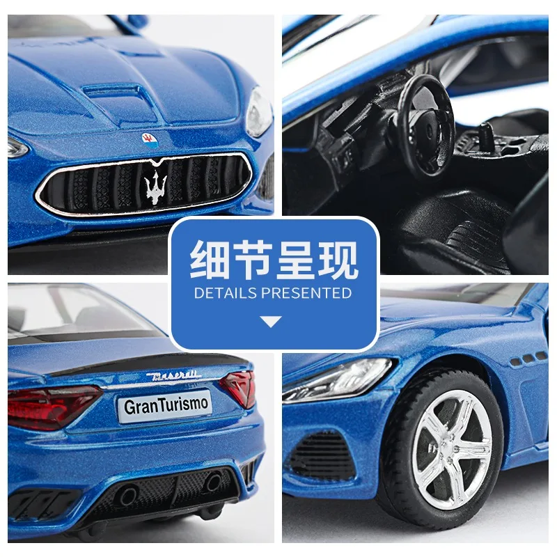 1/64 Schaal Lamborghini Porsche Diecast Model Auto Collectie Speelgoed Cadeau