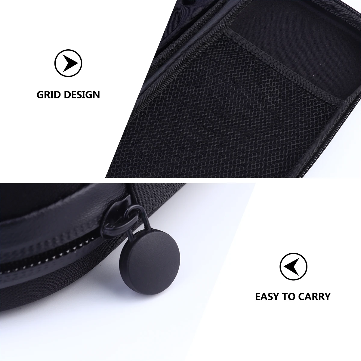 

Stethoscope Storage Box Auscultator Bag Protective Case Pocket Carry Jiaji Cloth