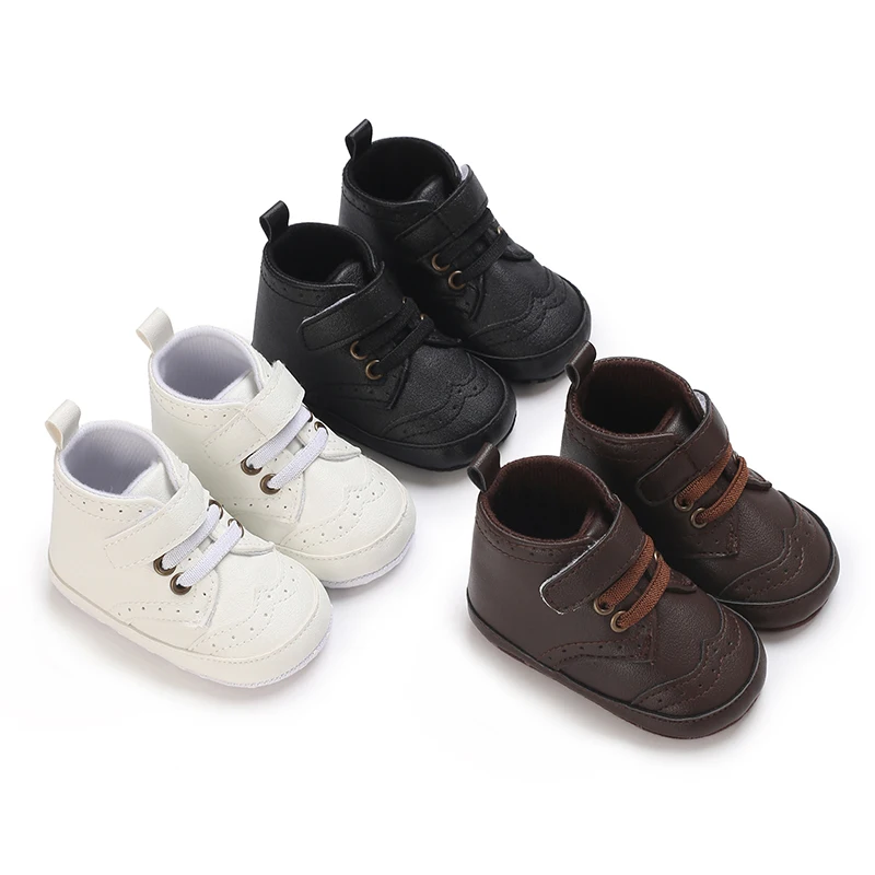 

Baby Leather Shoes Spring And Autumn New Style Girls' Single Shoes Kindergarten Children Soft Soled Walking Shoes Children