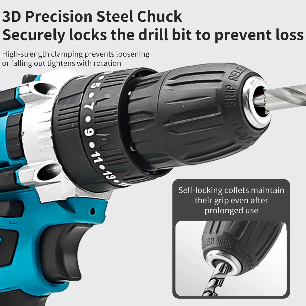 Thumbnail 3 - #87 Handheld Power Drills Comparison Guide