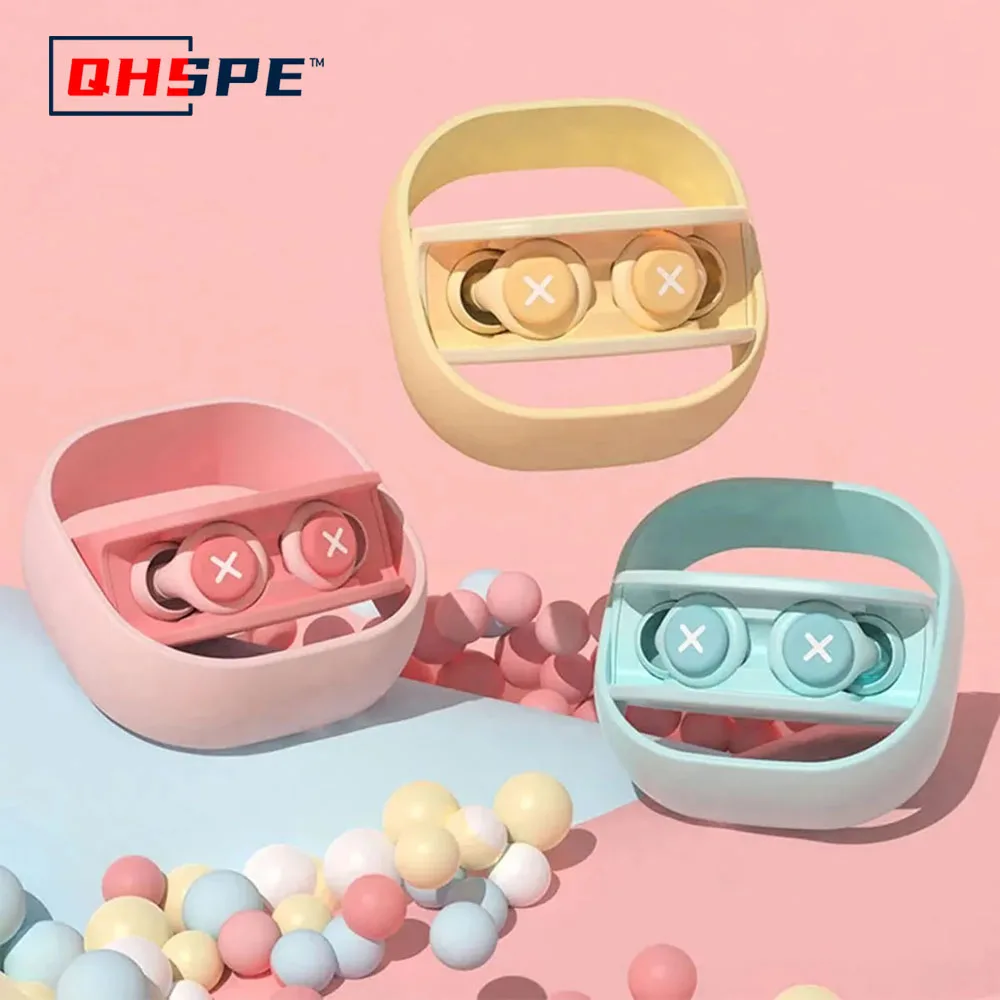 Soundproofing Professional Noise Prevention Nap Sleeping Noise Reduction Dedicated Goddess Noise Prevention and Quiet Earplugs