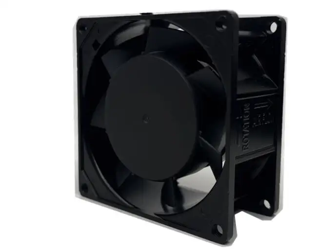 SAN JUN SJ8038HA2 AC 220V 0.10A 80x80x38mm Server Cooling Fan