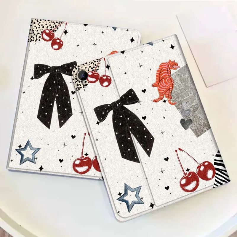 

Retro Fresh Art Pattern For Samsung Galaxy Tab A7 A9 A11 S6 A A8 Lite Plus 2025 10.4 10.5 10.1 Inch Tablet Case