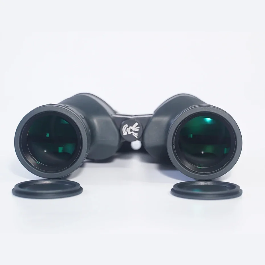 Tactical 10x50mm Binocular with Crosshair and Reticle Nitrogen Filled IPX7 Waterproof FMC Magnesium Housing