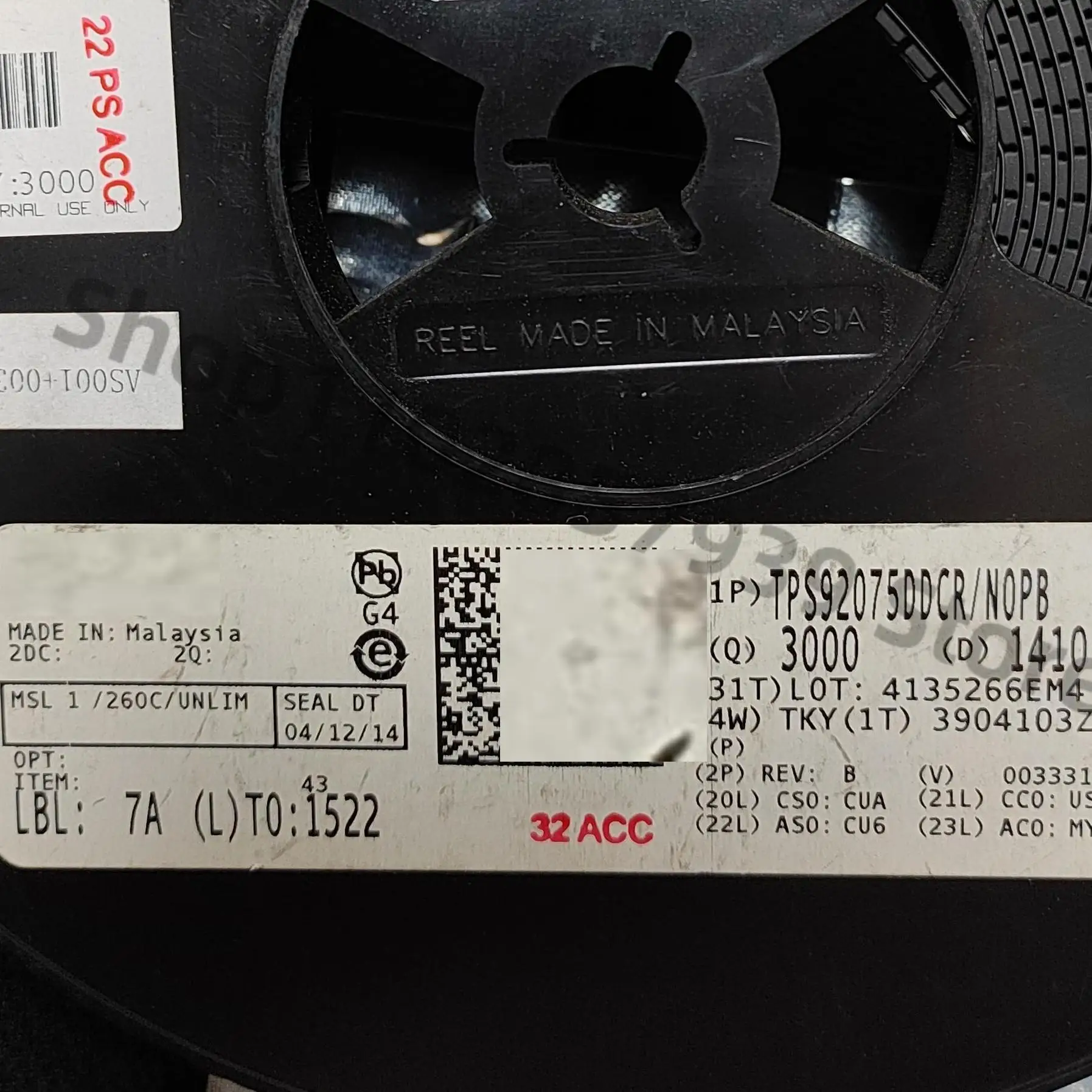 TPS92075DDCR/NOPB L…