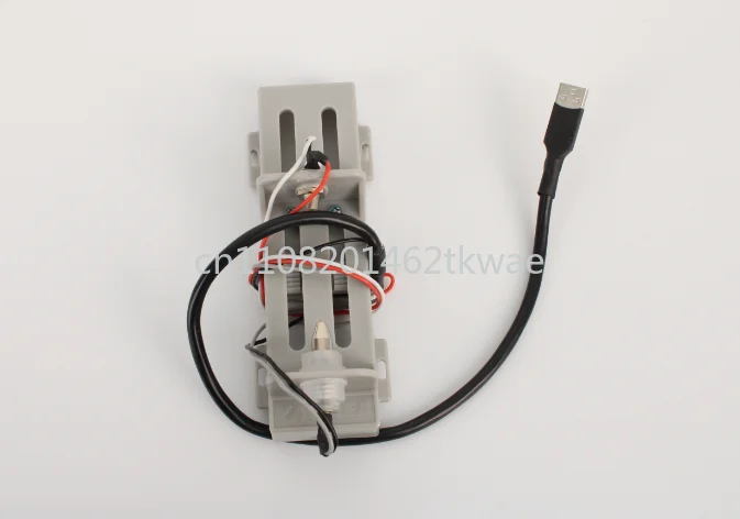 Cylindrical Battery Test Stand USB/Aviation Interface 18650 26650 Columnar Battery Test Bracket YR1030 YR1035 Battery Holder