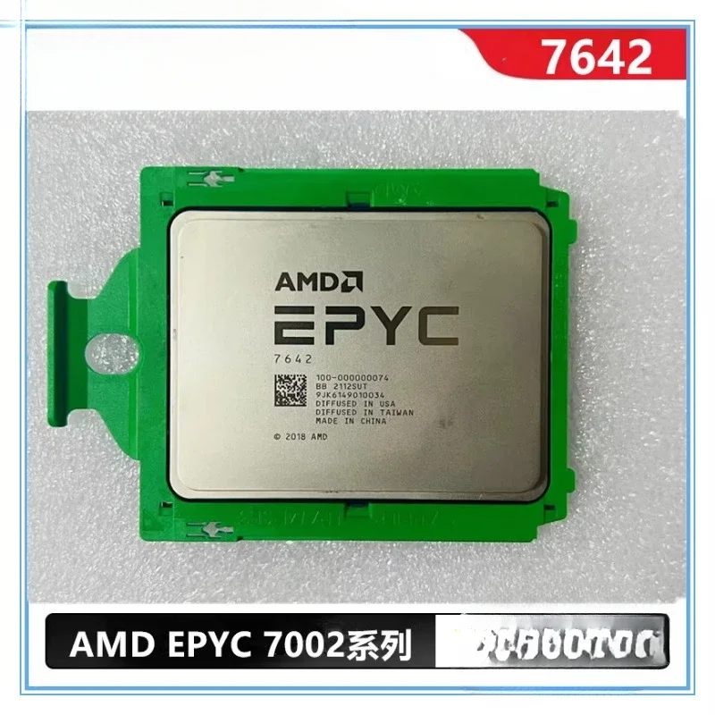 ADM EPYC 7642 7H12 7742 7K62 7T83 7532 7702 7713 Unlocked