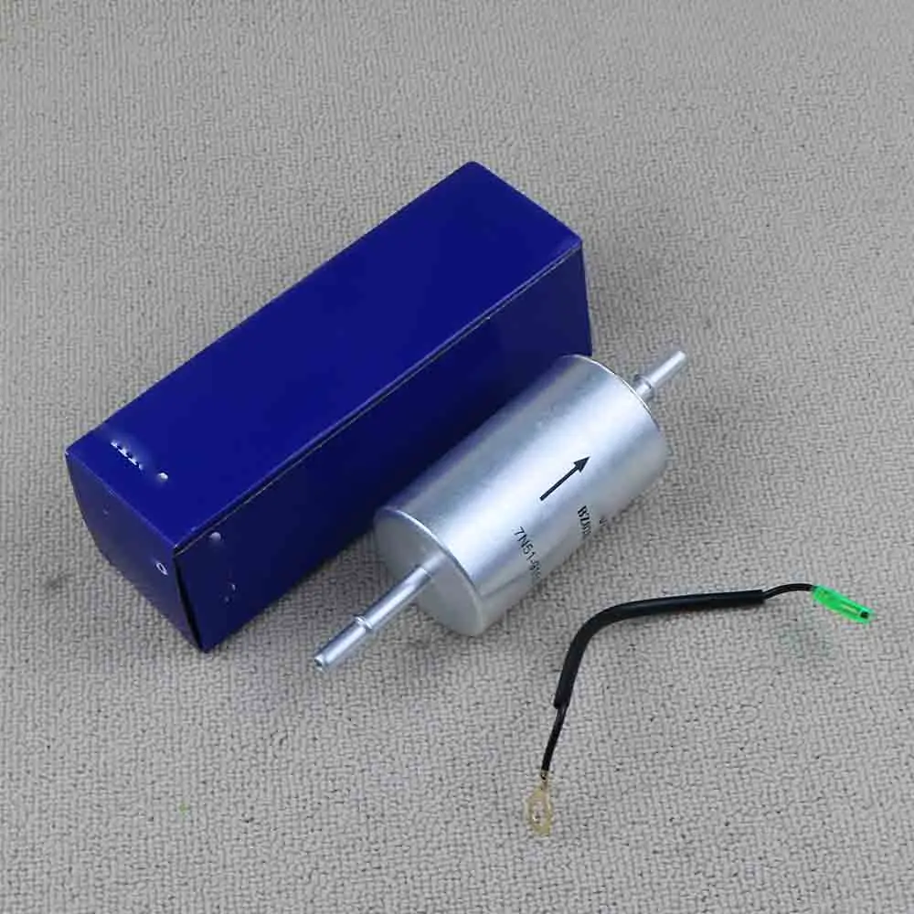 31271607 Petrol Fuel Filter For VOLVO C30 C70 S40 V50 2004-2012 High Efficiency Filtration 31274952 31261059