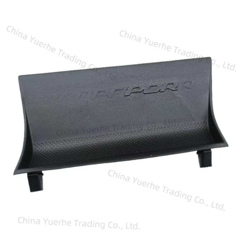 

A045G34AA3JA6 Новый черный автомобильный центральный консоль, верхняя накладка, резиновая крышка, декоративный коврик для Ford Ecosport 2013 2014 2015 2016 2017