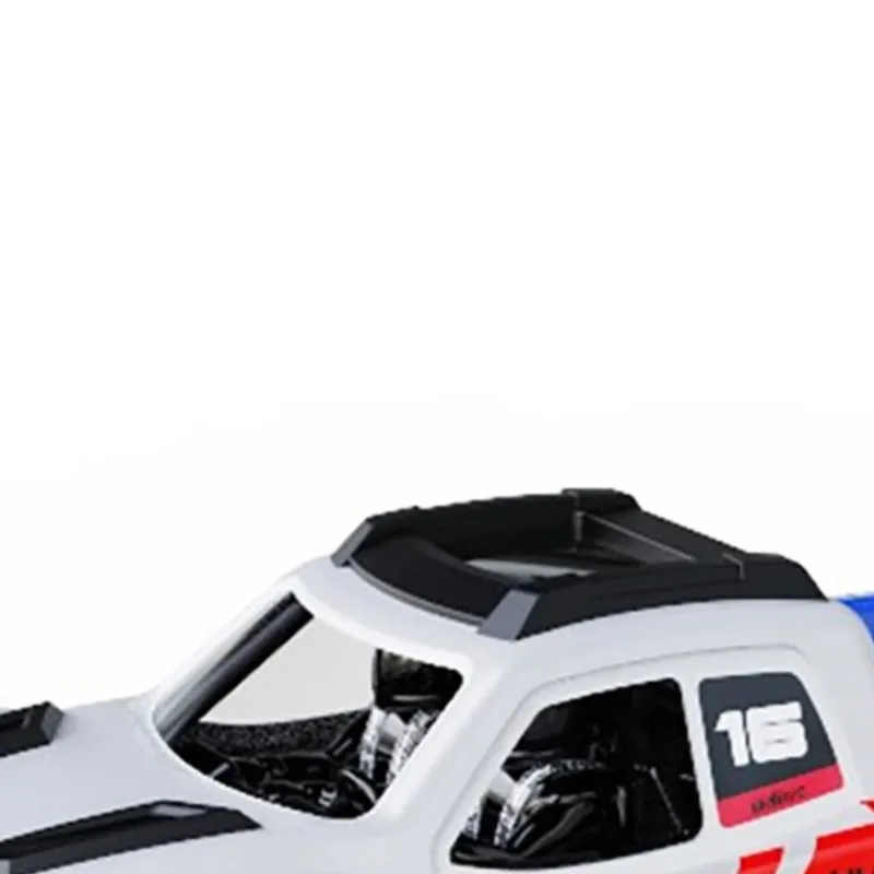 

UdiRC 1/16 4WD RC All Terrain Vehicle UD1611 390 Brushed Motor 35A ESC Differential Lock Remote Control Off-Road Car Model Toys