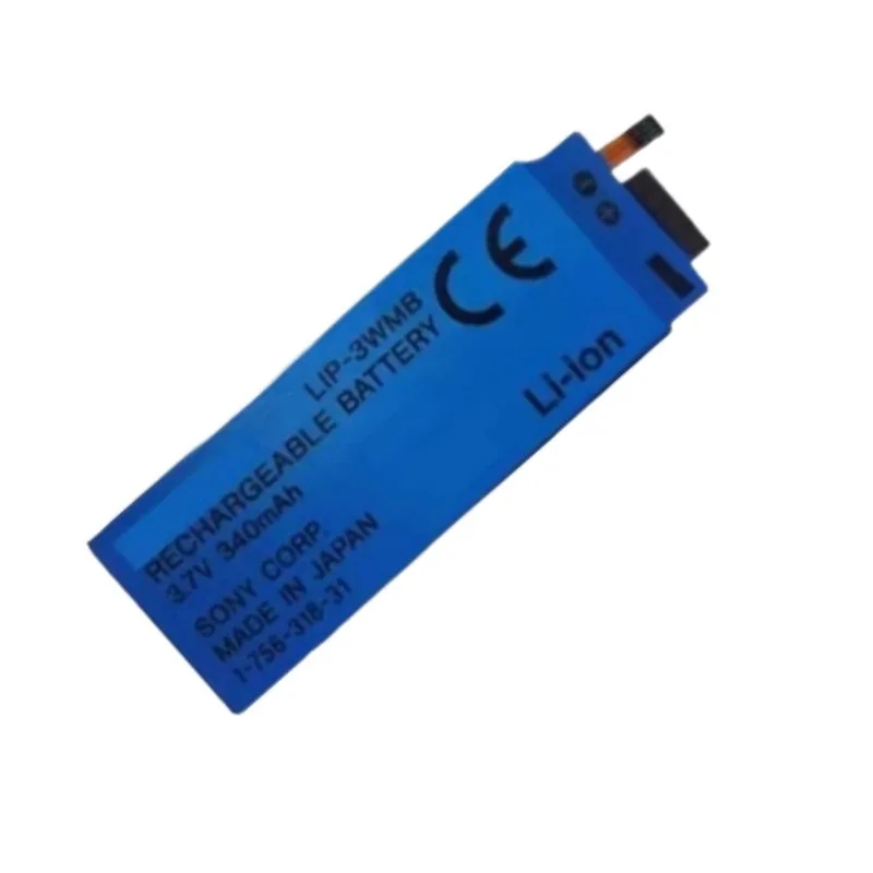 100% New High Quality 3.7V 340mAh Camera Batteries LIP-3WMB for Sony MZ-N10 MD N10