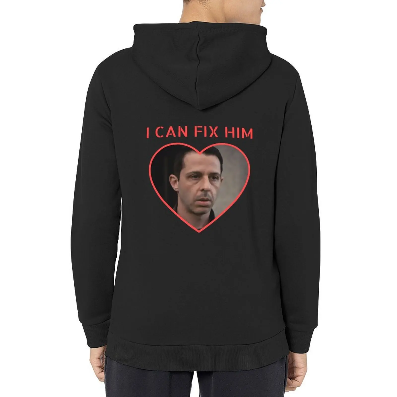 

Kendall I Can Fix Him - Movie Lover Hoodie korean clothes men's coat men's clothes korean style clothes hoodie man