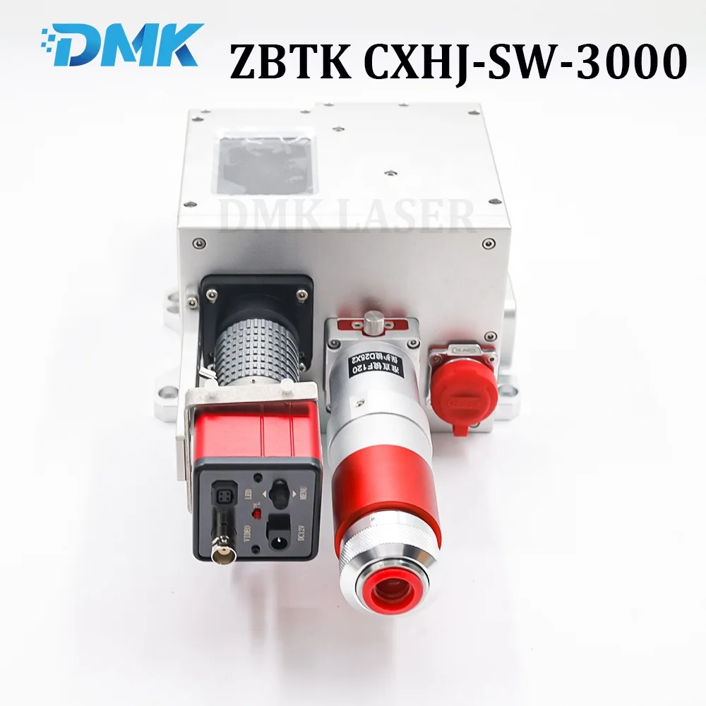 

DMK ZBTK CXHJ-SW-3000 Multioperator Industrial Welding Head for Platform Welder