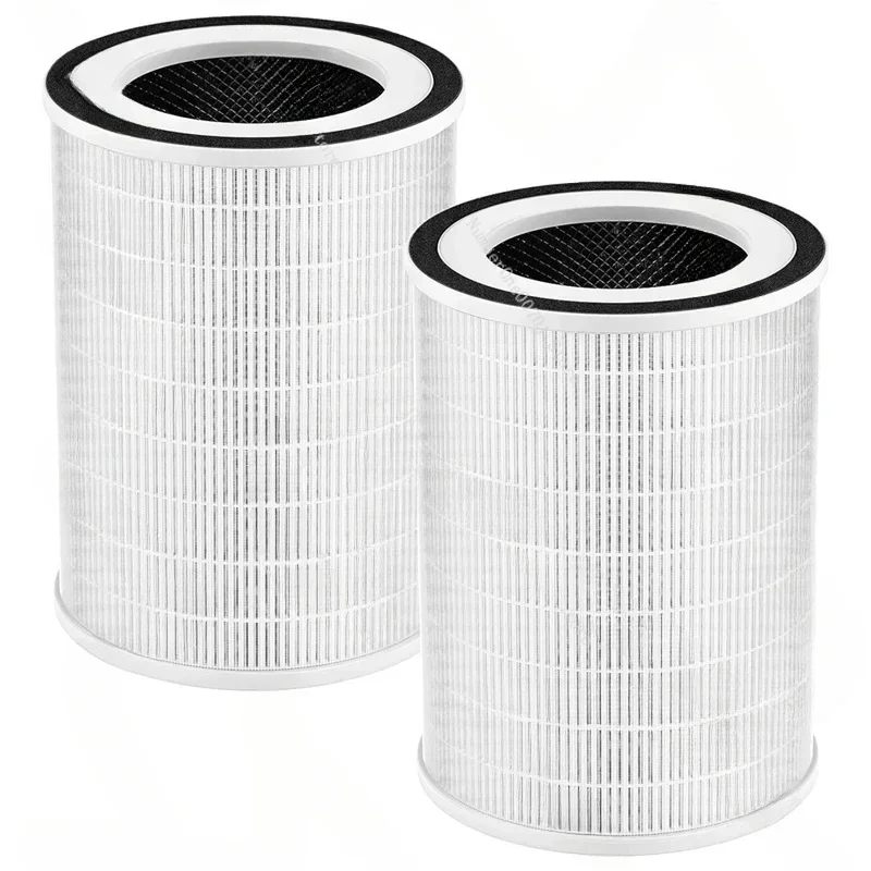 1Pack H13 True HEPA Filter, Be Suitable for Afloia KILO, KILOPLUS, KILOPRO, MIRO,MIRO PRO and MORENTO MR-Kilo Air Purifier