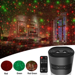 Car Roof LED Starry Sky Projector Lamp Full Star Projection Night Light USB Charge for Xmas Birthday Home Party Room Patio Decor