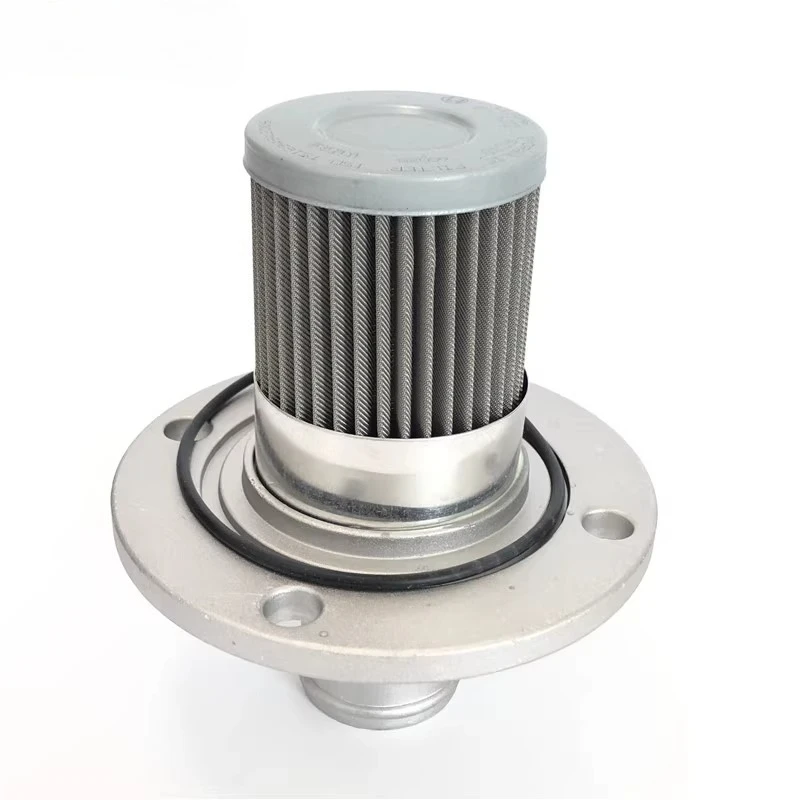 

Для Komatsu PC35MR-2 30MR-3 30-7 30-5 аксессуары для экскаваторов масляный впускной фильтр возвратный всасывающий масляный фильтр высокого качества