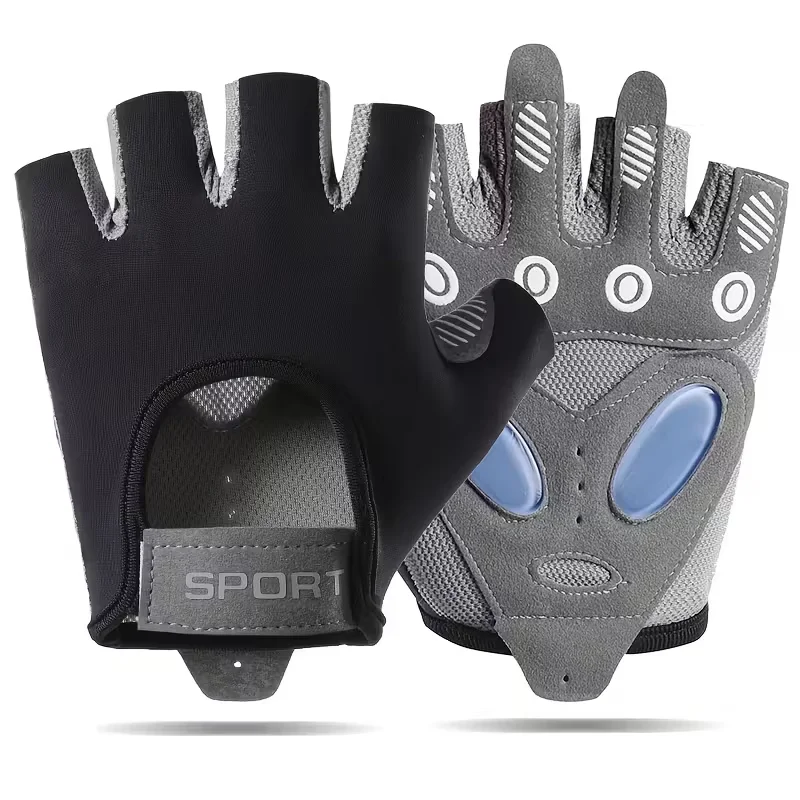 #6 Best Anti Slip Grip Cycling Gloves to Buy In 2026