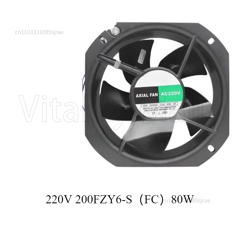 

Сварочный аппарат, охлаждающий вентилятор 200FZY6-S (FC) 80 Вт, конденсаторный сварочный аппарат с газовым экраном