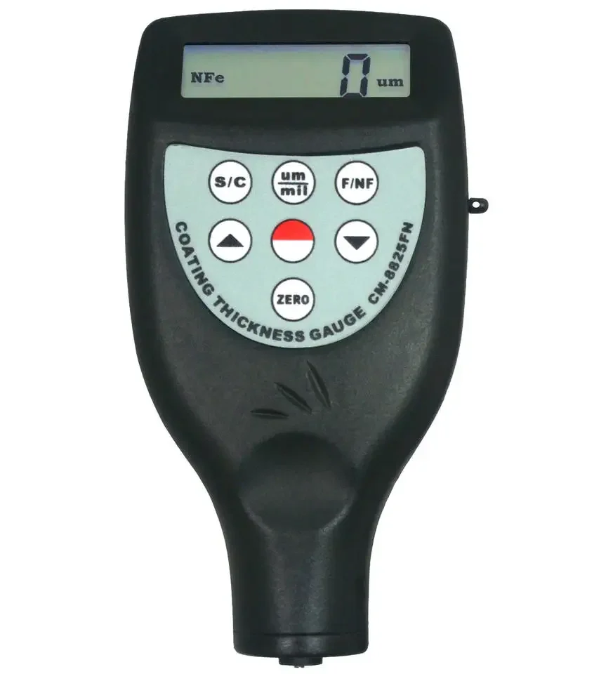 LANDTEK Digital Coating Thickness Gauge Meter Tester CM8825N 0-1250 um / 0-50 mil Meter CM8825N