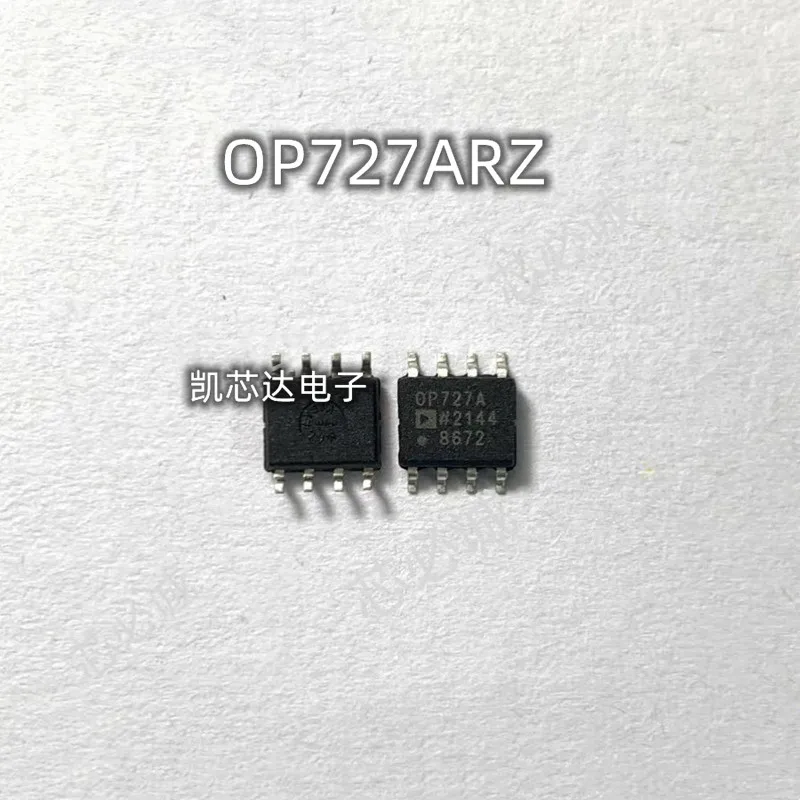 

10 шт., OP727ARZ OP727 SOP8, новые оригинальные запасные электронные компоненты IC