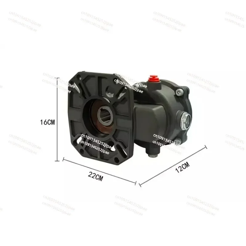 Bomba Agua Alta Presión, Máquina Chorro De Alcantarillado, Reductor, Caja De Cambios, D31, D18