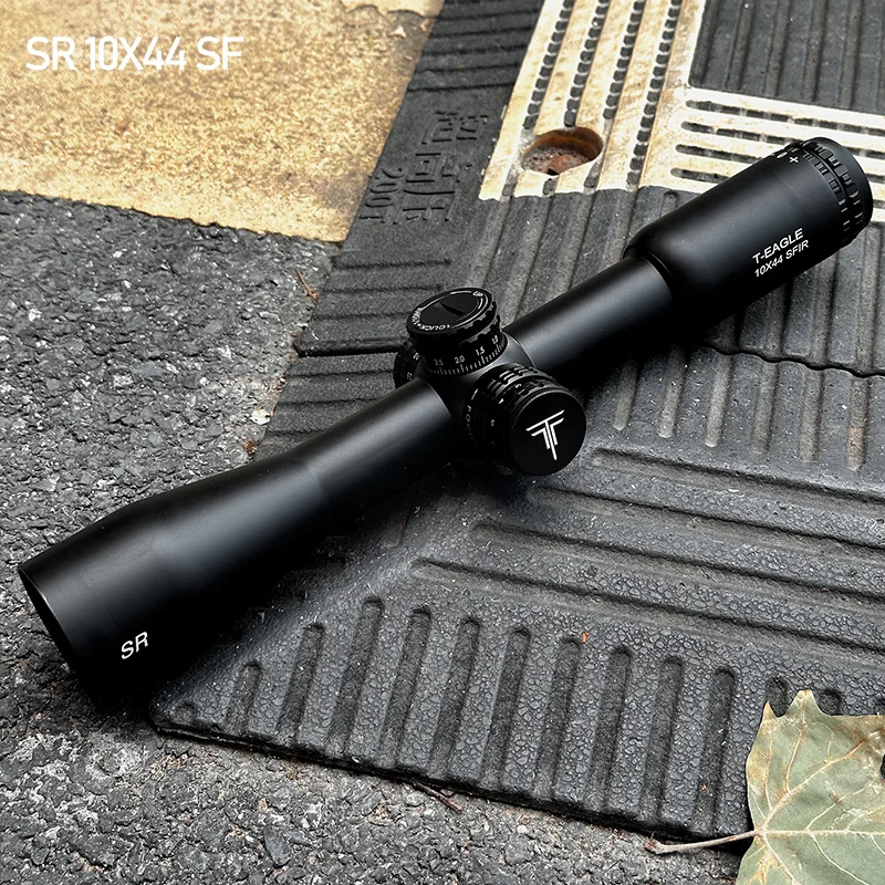 

T-Eagle SR10X44 SF Optics Fixed Riflescope Airgun Tactical Rifle Scope For Hunting Spotting Optical Lunetas PCP Airsoft Sight