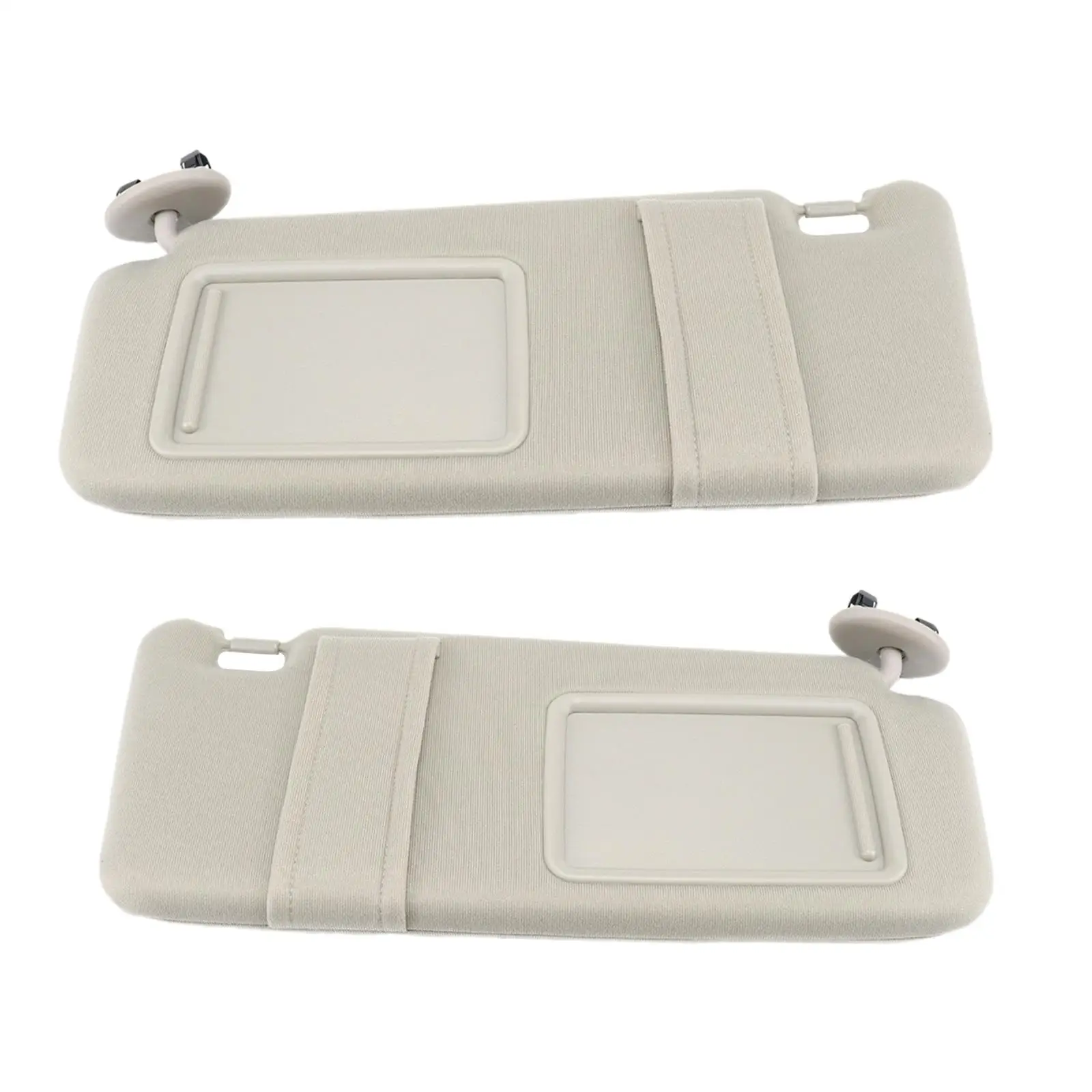 

Passenger Sun Visor for Toyota for camry 06-08 Summer Sun Shield 74310-06780-e0