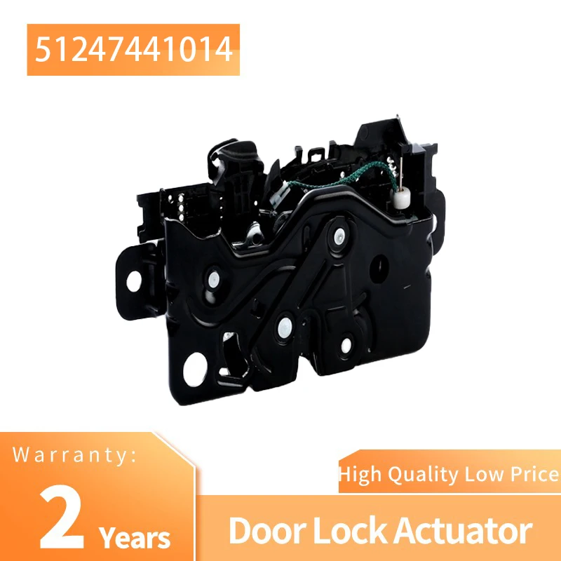 

Door Lock Actuator Tailgate Latch For BMW 5 G30 7 G12,OE 51247441014 51242700762 Central Control Car Accessor