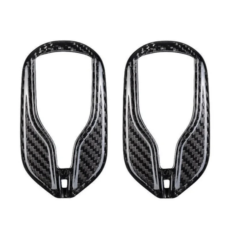 

Чехол для ключей из углеродного волокна A + для Maserati Levante Quattroporte Ghibli