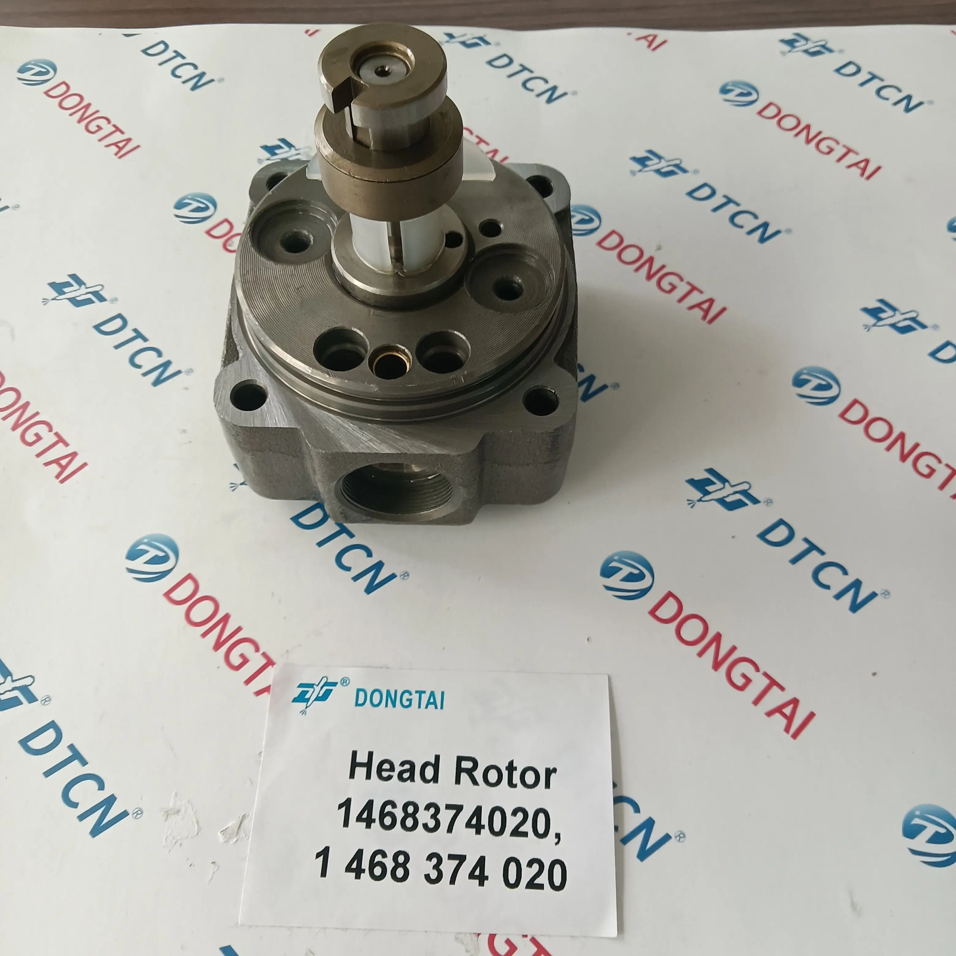 Diesels Fuel Engine Injection VE Pump Rotor Head 1468374020 1 468 374 020 4/12L Four Cylinders