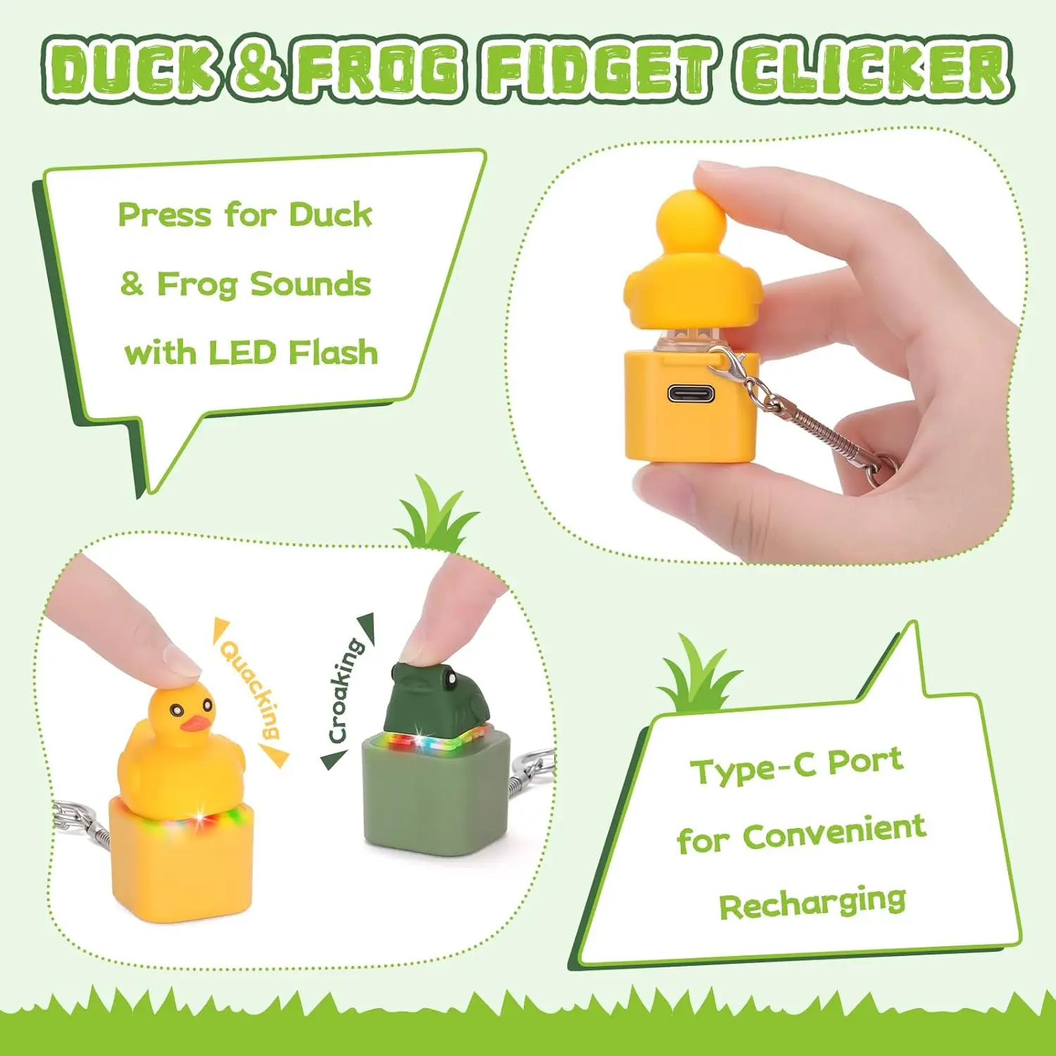 Thumbnail 4 - #77 Latest Fidget Toys Updates