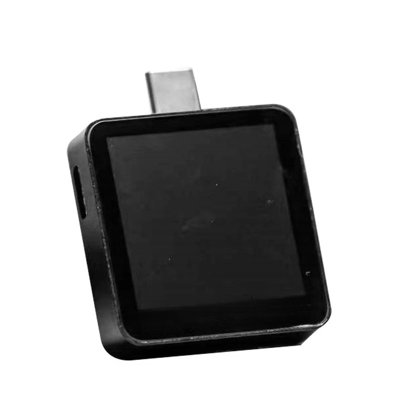 Портативный тестер напряжения USB KM003C для быстрой зарядки и проверки мощности