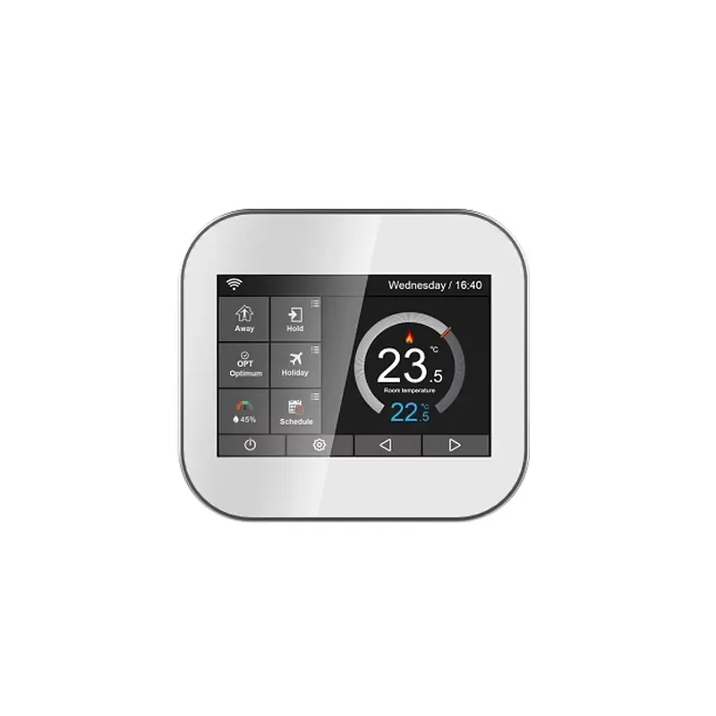 Rf Smart Wifi Home Wireless Digital Floor Water Underfloor Heating Boiler Thermostat