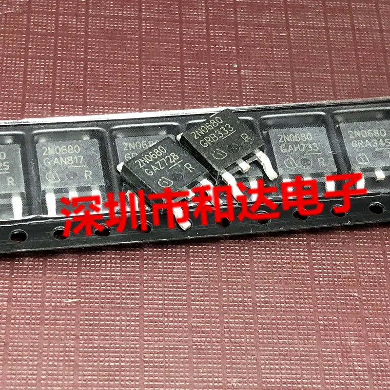 20pcs orginal new 2N0680 IPD14N06S2-80 TO-252 55V 17A