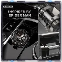 Spider web car one-button start hood    For Kia Ceed Sorento Sportage Niro Optima Picanto Rio Morning Forte K8  K2 K5 Flip