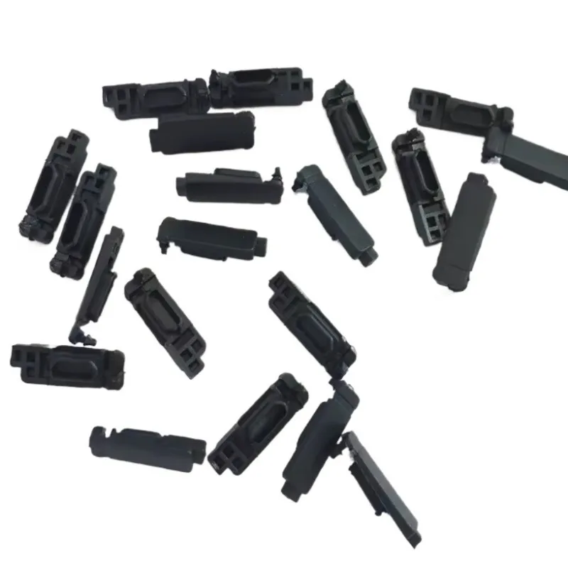 

Набор для ремонта из 10 предметов: защитная крышка от пыли для разъема программирования для радиостанций Motorola XIR P3688, DEP450, DP1400, CP200D, XiR P3688